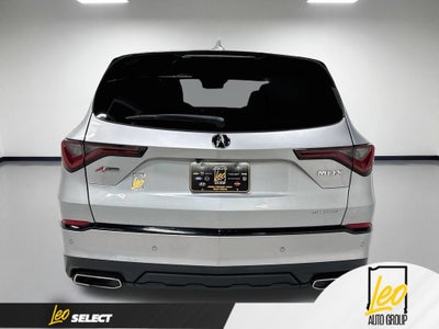 2022 Acura MDX A-SPEC Package