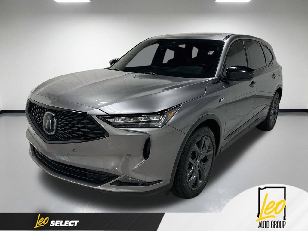 2023 Acura MDX A-SPEC