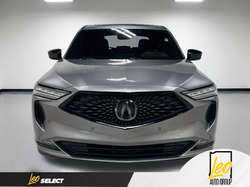 2023 Acura MDX A-SPEC