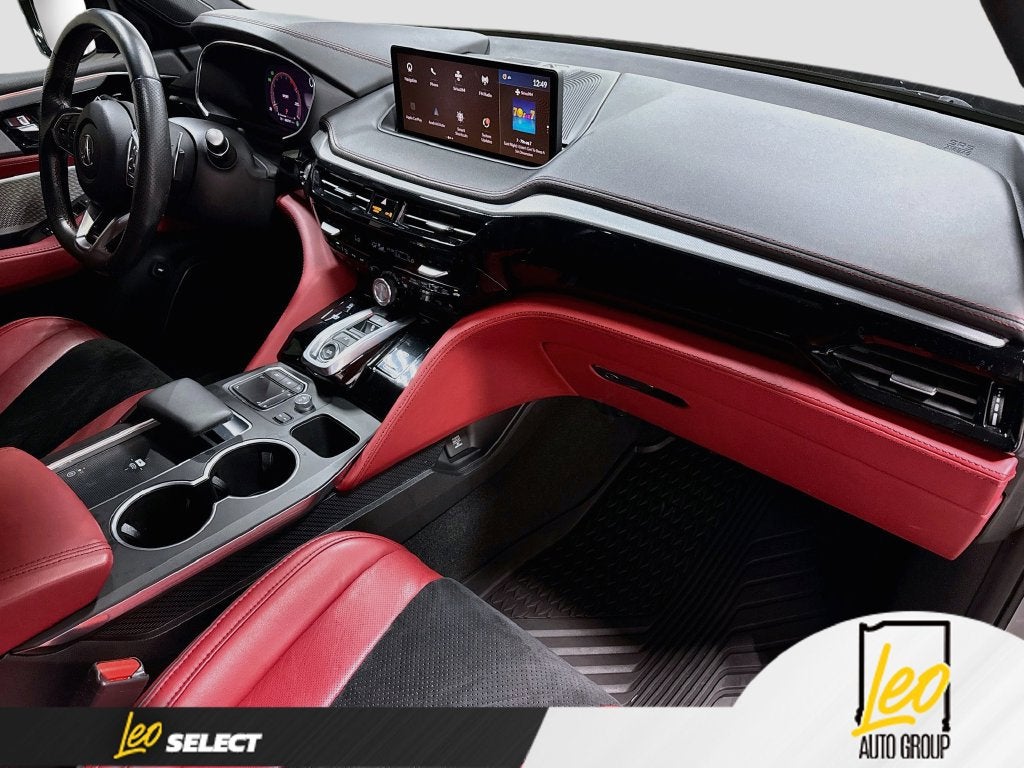2023 Acura MDX A-SPEC