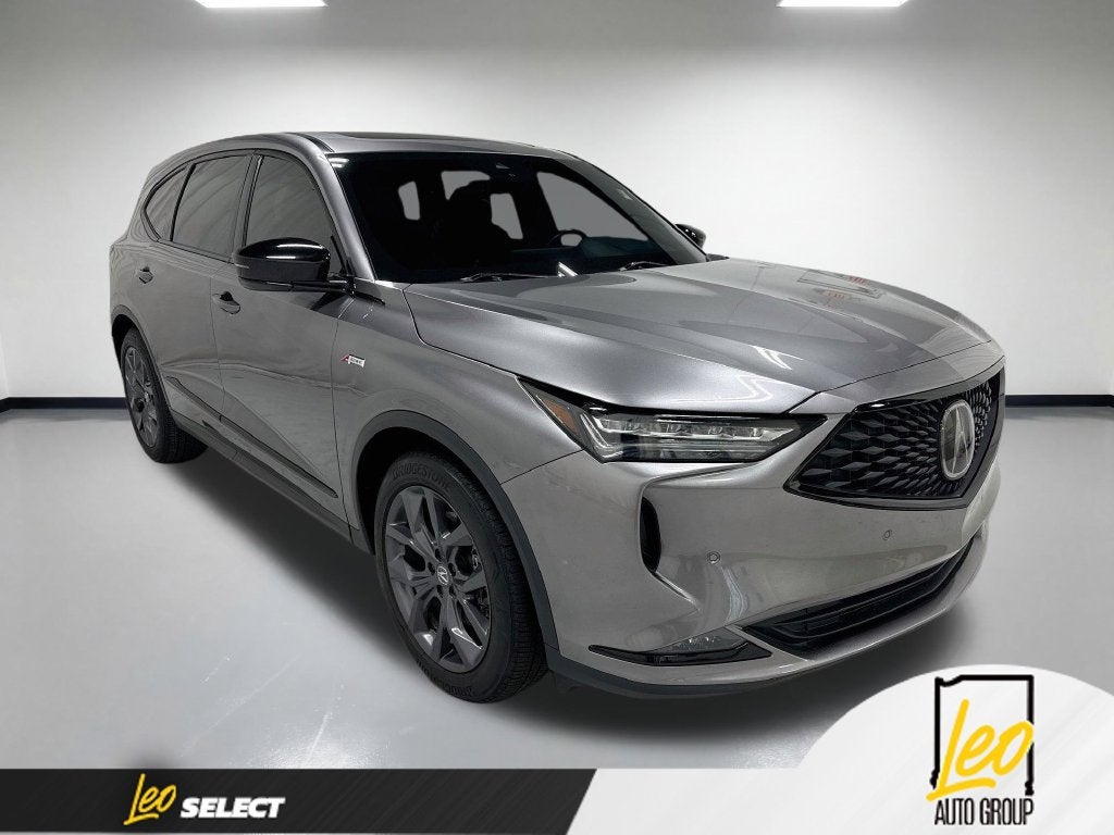 2023 Acura MDX A-SPEC