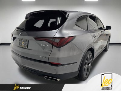 2023 Acura MDX A-SPEC