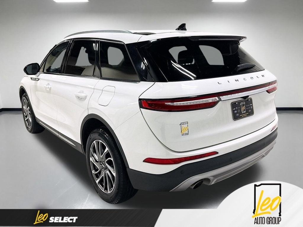 2022 Lincoln Corsair Standard