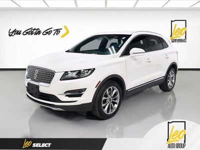 2019 Lincoln MKC Select