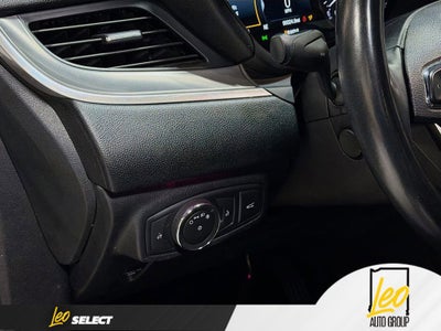 2019 Lincoln MKC Select