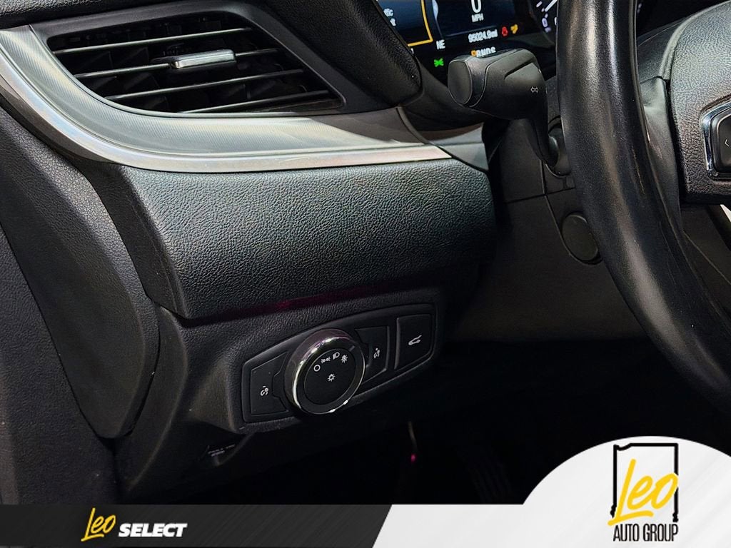 2019 Lincoln MKC Select