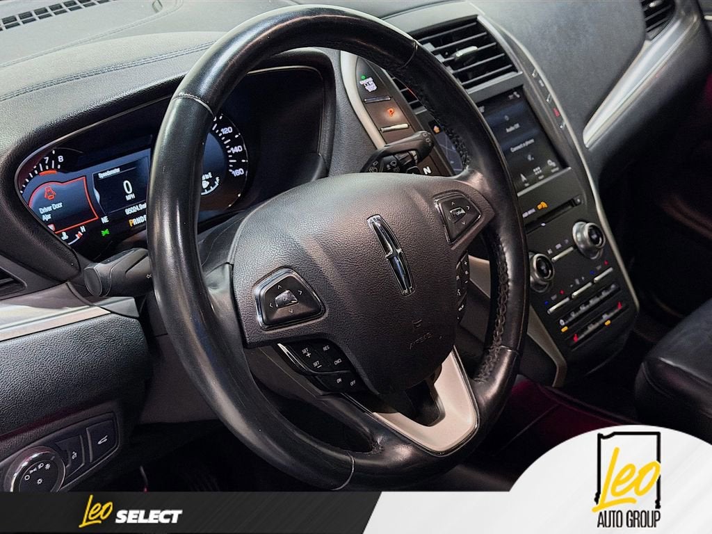 2019 Lincoln MKC Select