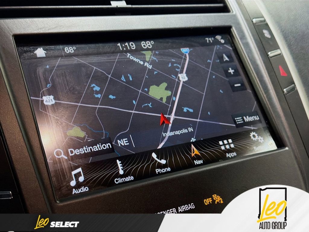 2019 Lincoln MKC Select