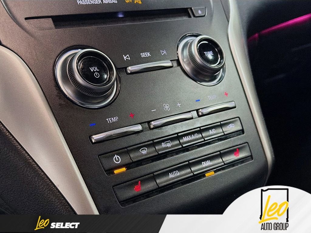 2019 Lincoln MKC Select