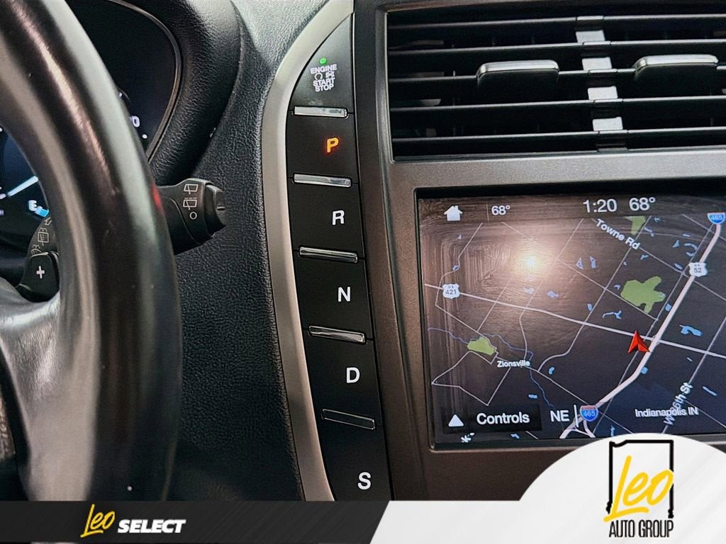 2019 Lincoln MKC Select