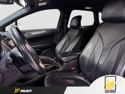 2019 Lincoln MKC Select