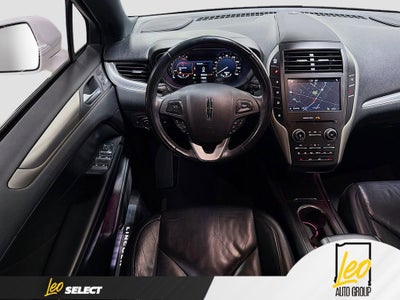 2019 Lincoln MKC Select