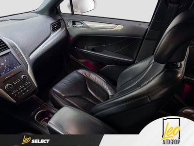 2019 Lincoln MKC Select