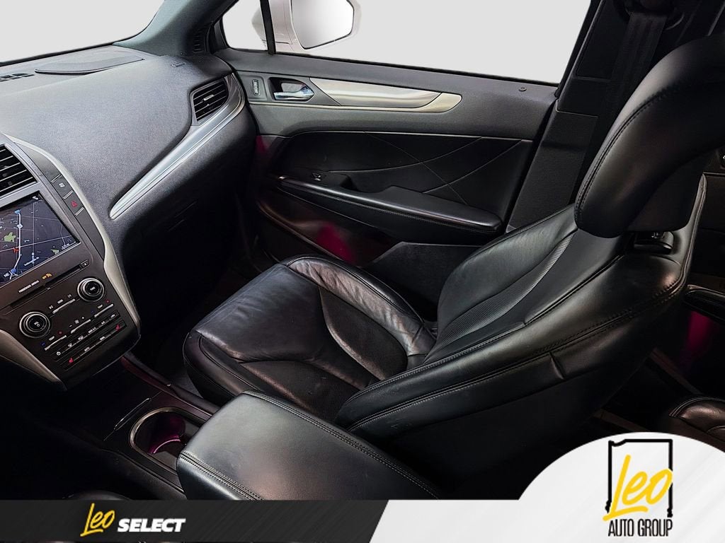 2019 Lincoln MKC Select