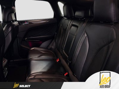 2019 Lincoln MKC Select