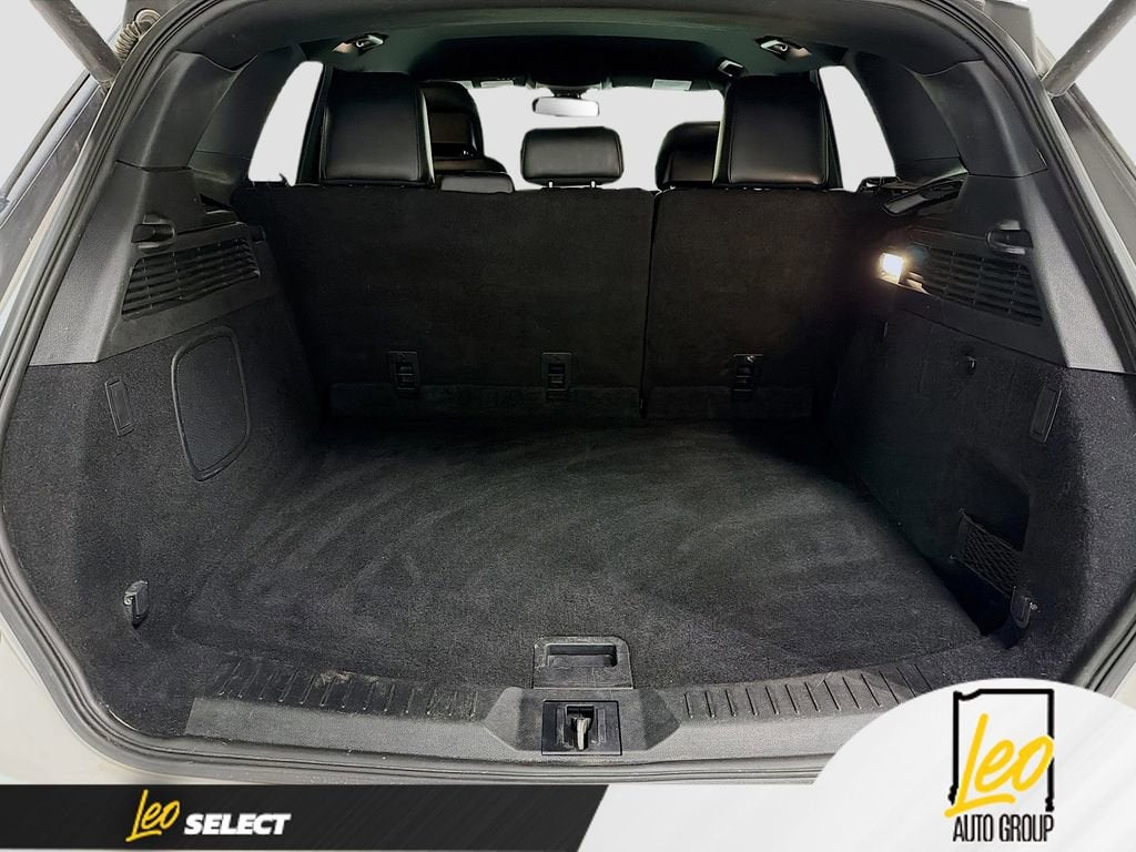 2019 Lincoln MKC Select