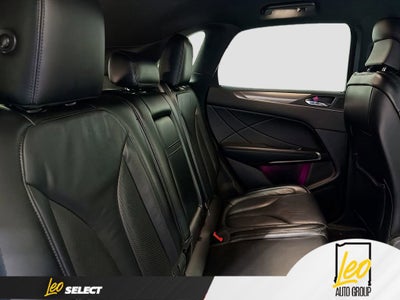 2019 Lincoln MKC Select