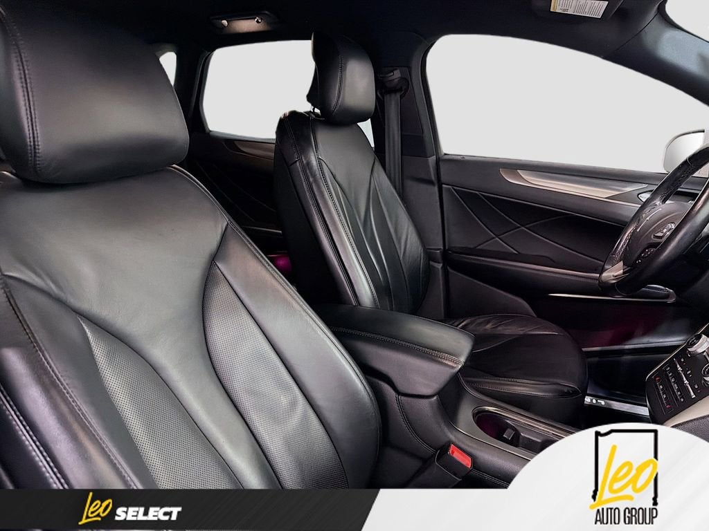 2019 Lincoln MKC Select