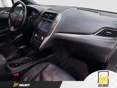 2019 Lincoln MKC Select