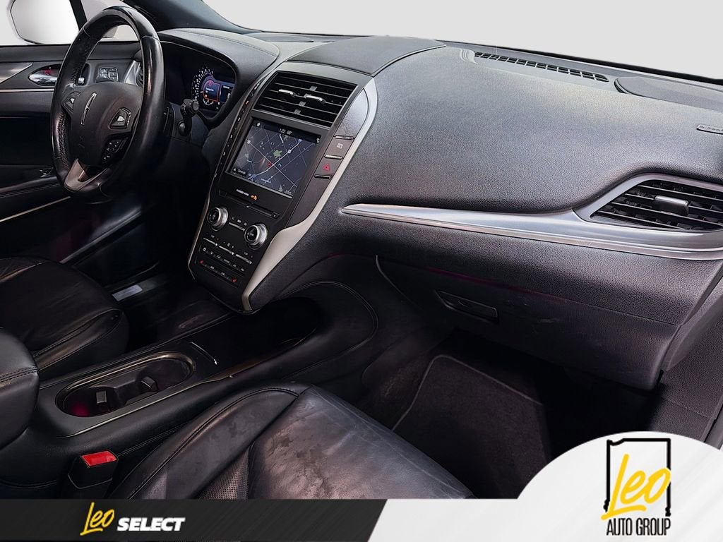 2019 Lincoln MKC Select