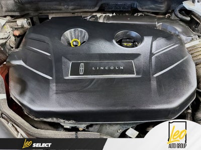 2019 Lincoln MKC Select