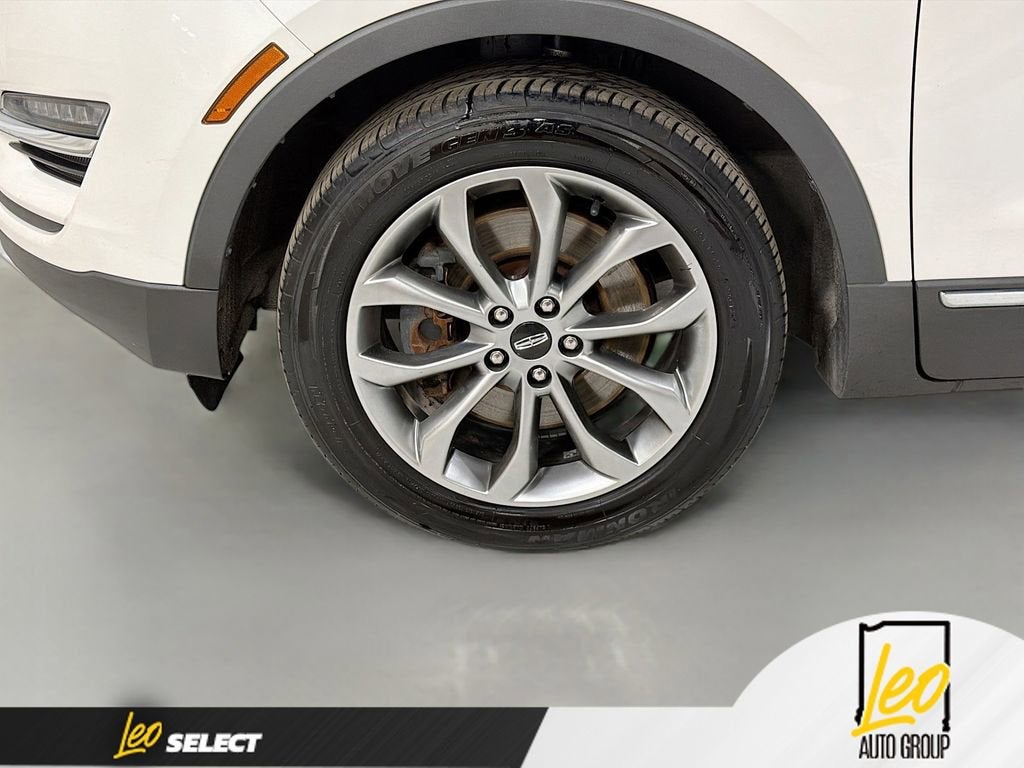 2019 Lincoln MKC Select