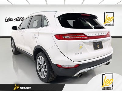 2019 Lincoln MKC Select