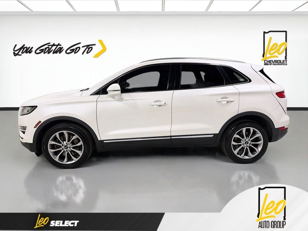 2019 Lincoln MKC Select