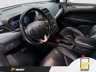 2019 Lincoln MKC Select