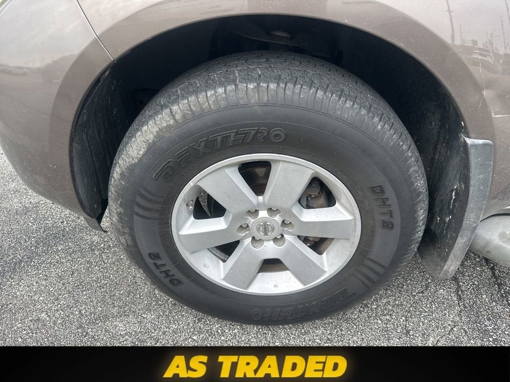 2008 Nissan Pathfinder SE