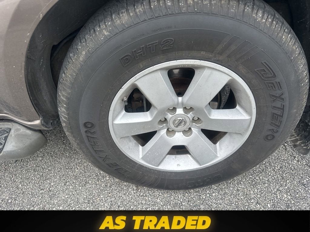 2008 Nissan Pathfinder SE