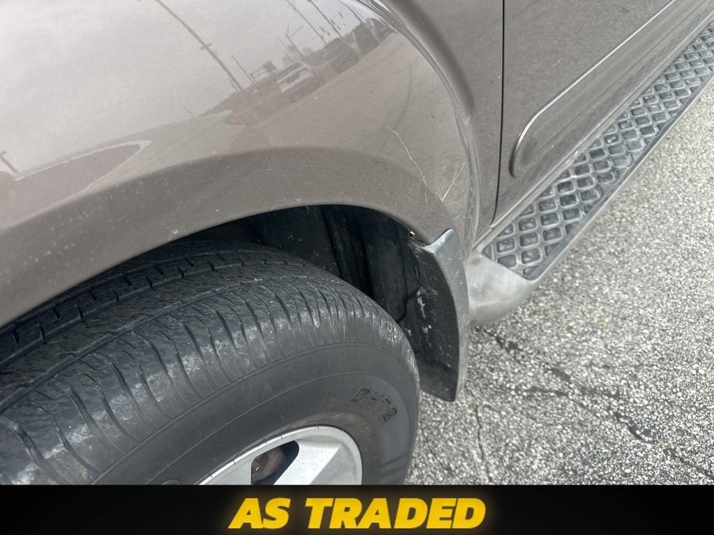 2008 Nissan Pathfinder SE