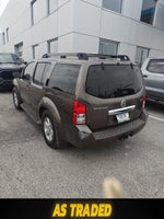 2008 Nissan Pathfinder SE