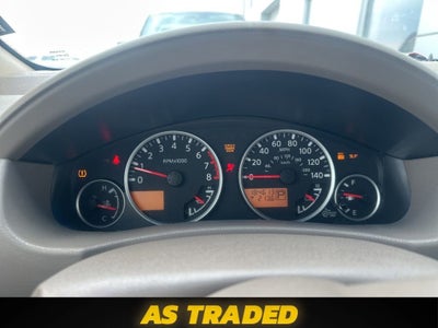 2008 Nissan Pathfinder SE