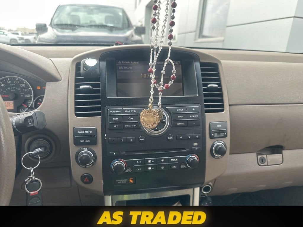 2008 Nissan Pathfinder SE