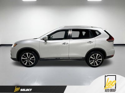 2020 Nissan Rogue SL Intelligent AWD