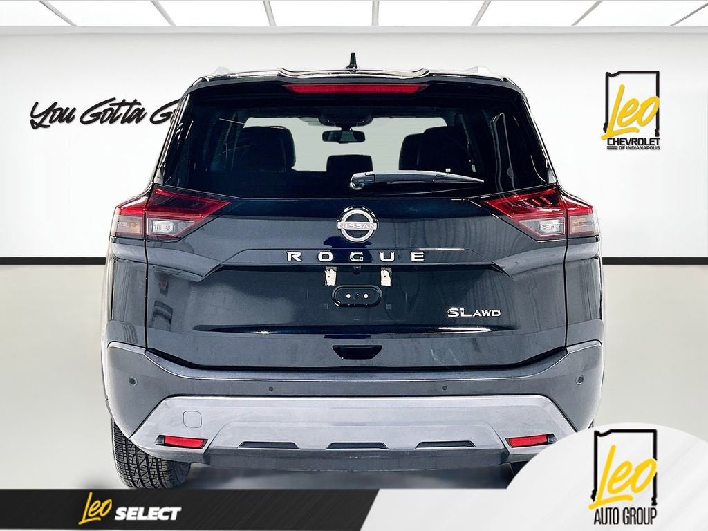 2023 Nissan Rogue SL