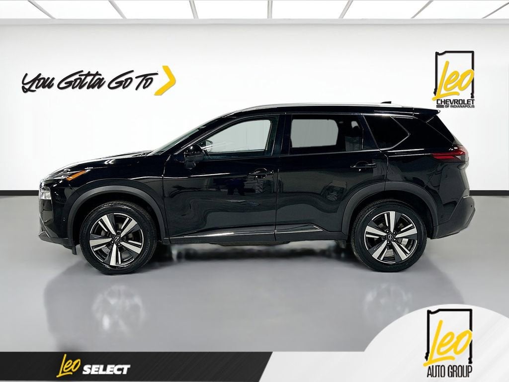 2023 Nissan Rogue SL