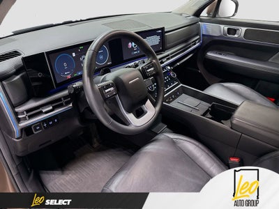 2024 Hyundai Santa Fe Hybrid Limited