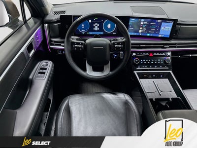 2024 Hyundai Santa Fe Hybrid Limited