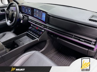 2024 Hyundai Santa Fe Hybrid Limited