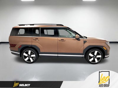 2024 Hyundai Santa Fe Hybrid Limited