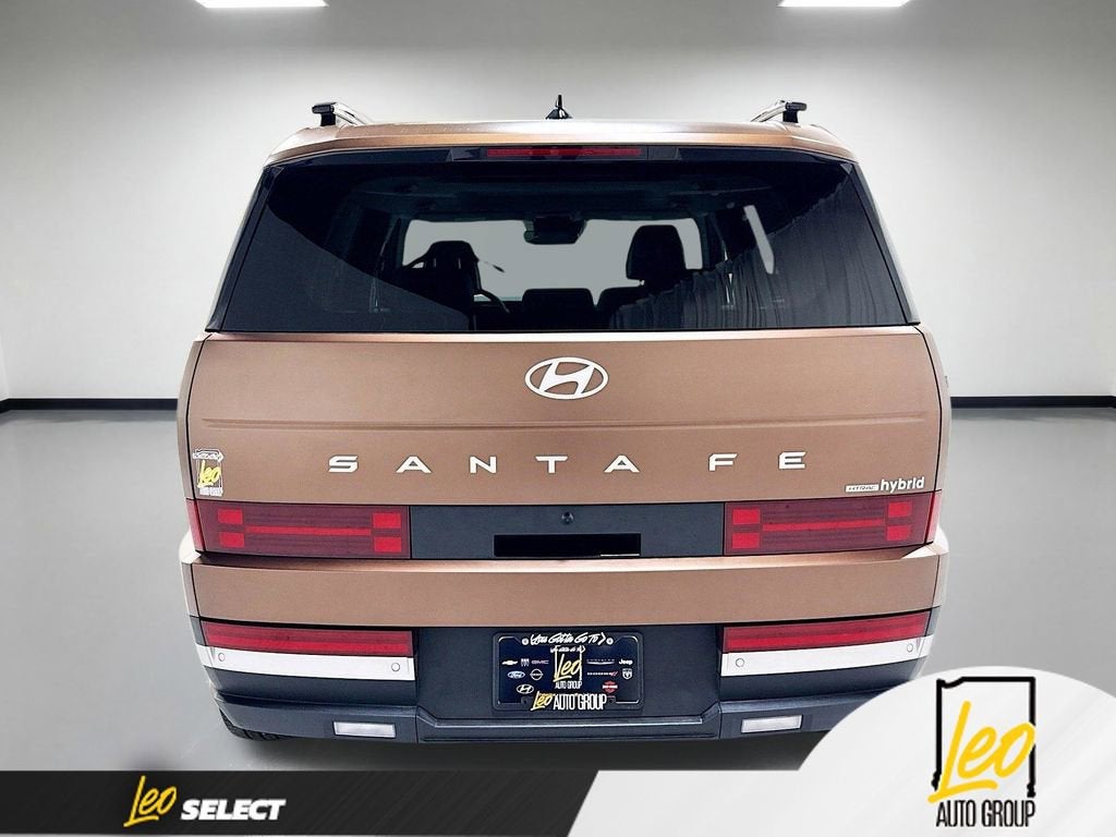 2024 Hyundai Santa Fe Hybrid Limited