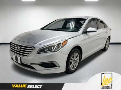 2017 Hyundai Sonata 2.4L