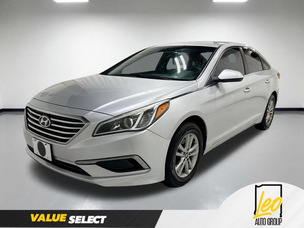 2017 Hyundai Sonata 2.4L