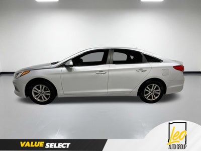 2017 Hyundai Sonata 2.4L