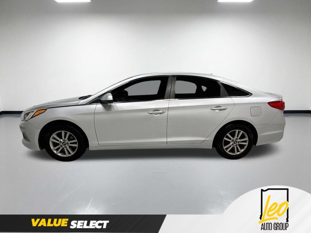 2017 Hyundai Sonata 2.4L