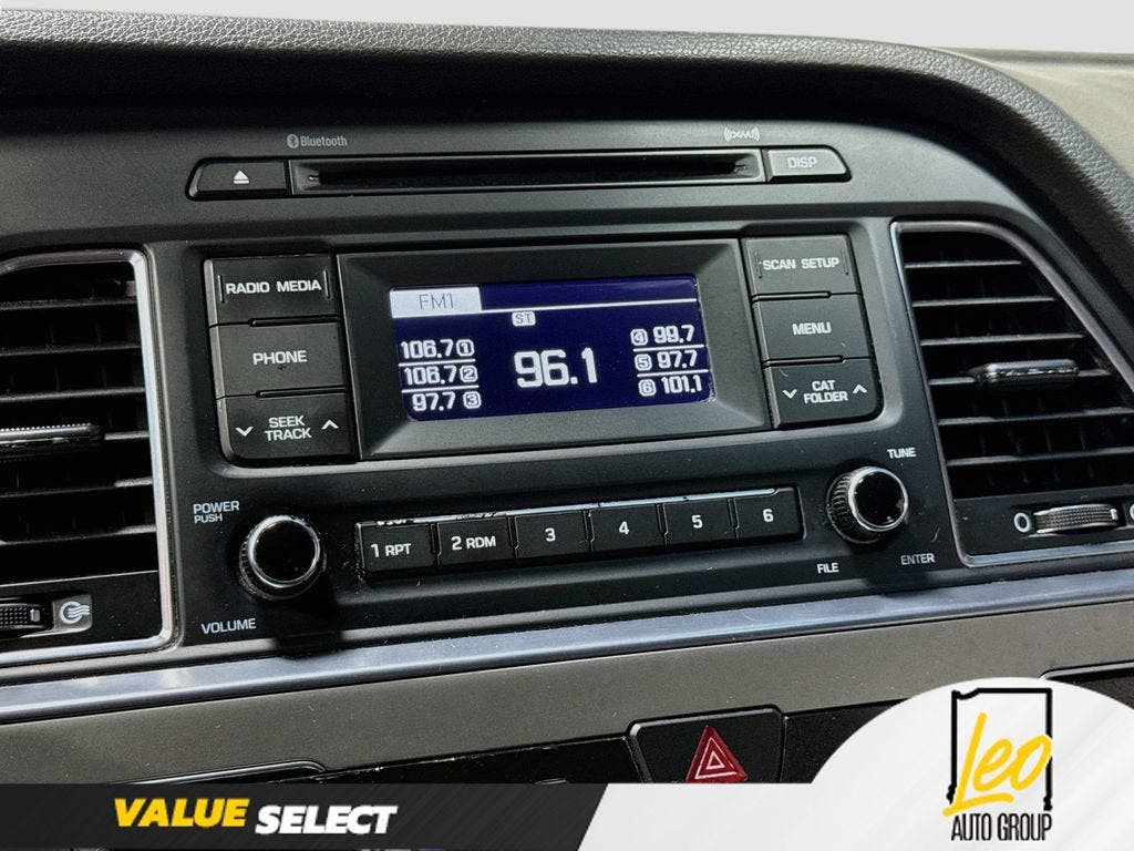 2017 Hyundai Sonata 2.4L