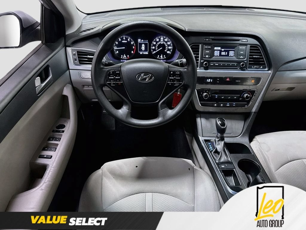 2017 Hyundai Sonata 2.4L