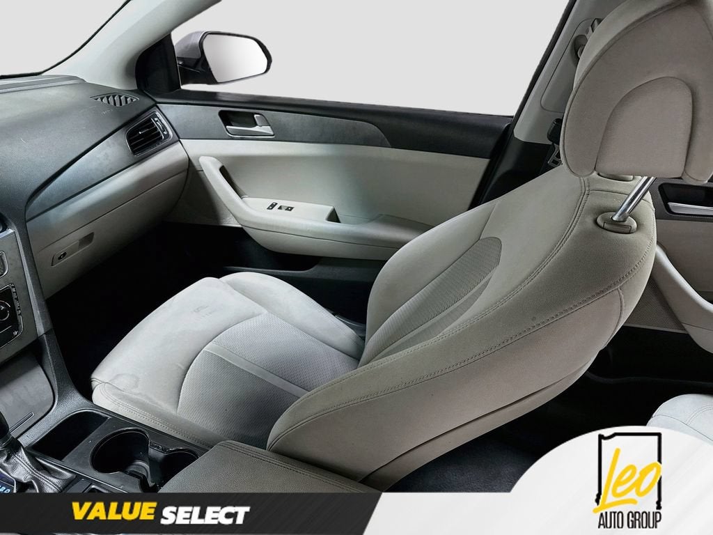 2017 Hyundai Sonata 2.4L
